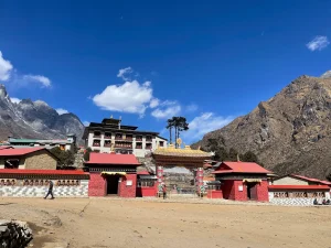 Everest Base Camp Trek