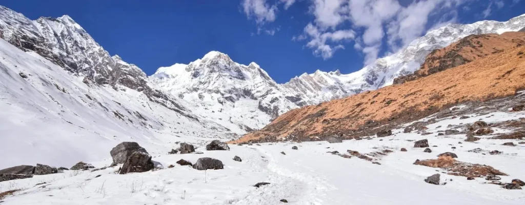 Annapurna Base Camp Trek