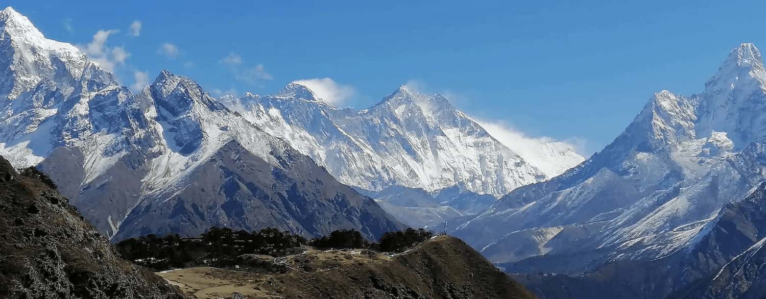 Everest View Trek