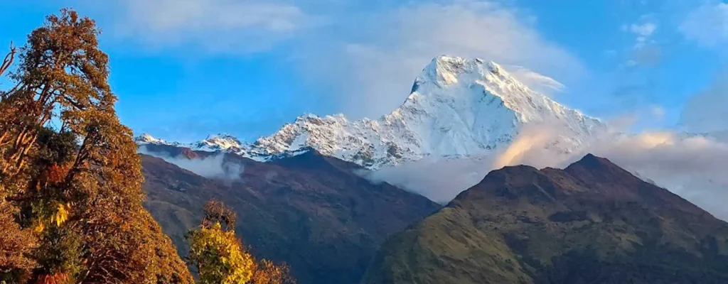Khopra Ridge Trek