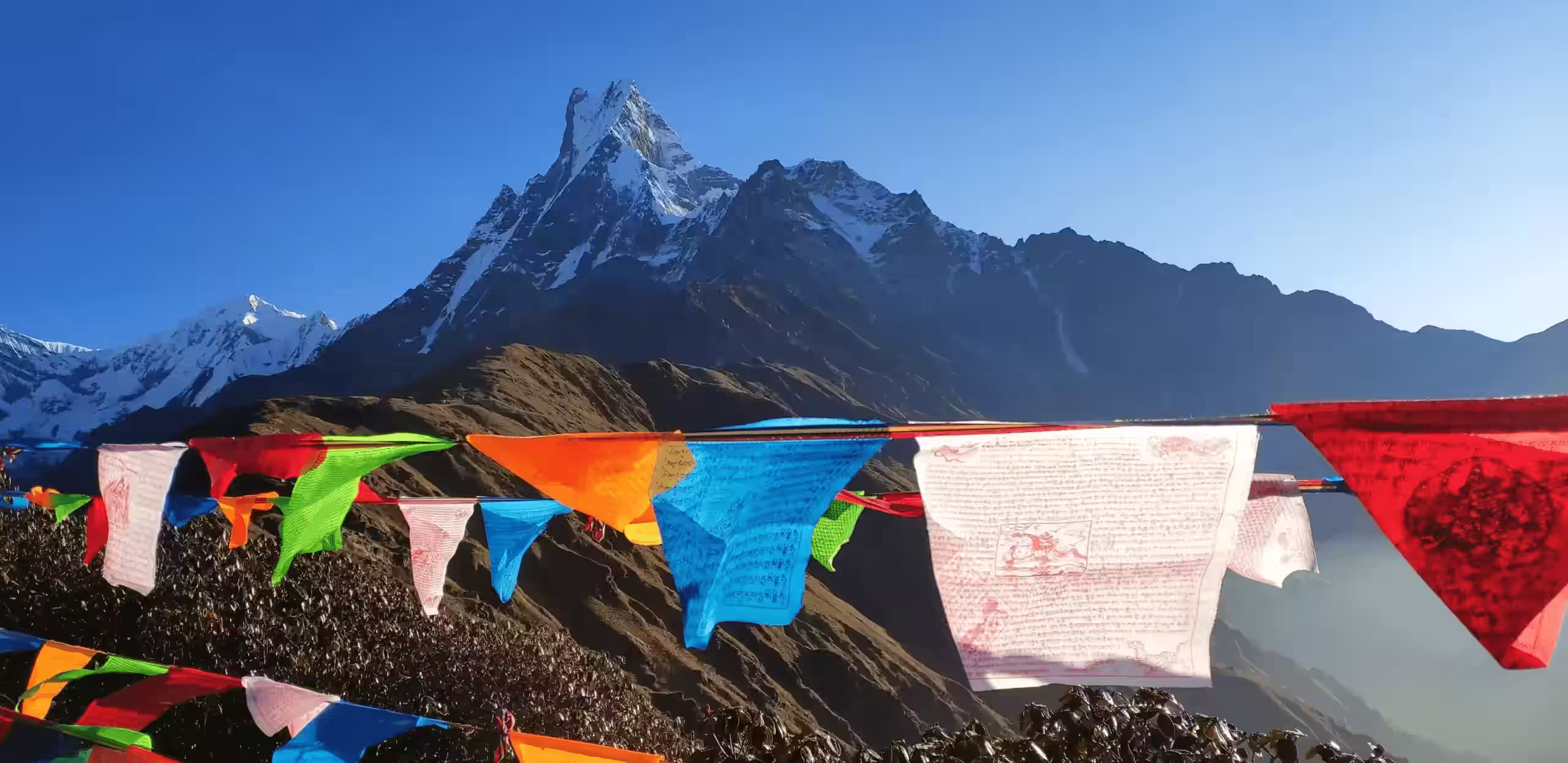 Mardi Himal Trek – 9 Days
