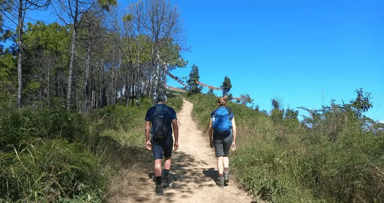 Chisapani Nagarkot Trek