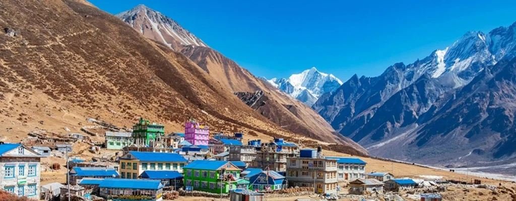 langtang valley trek guide