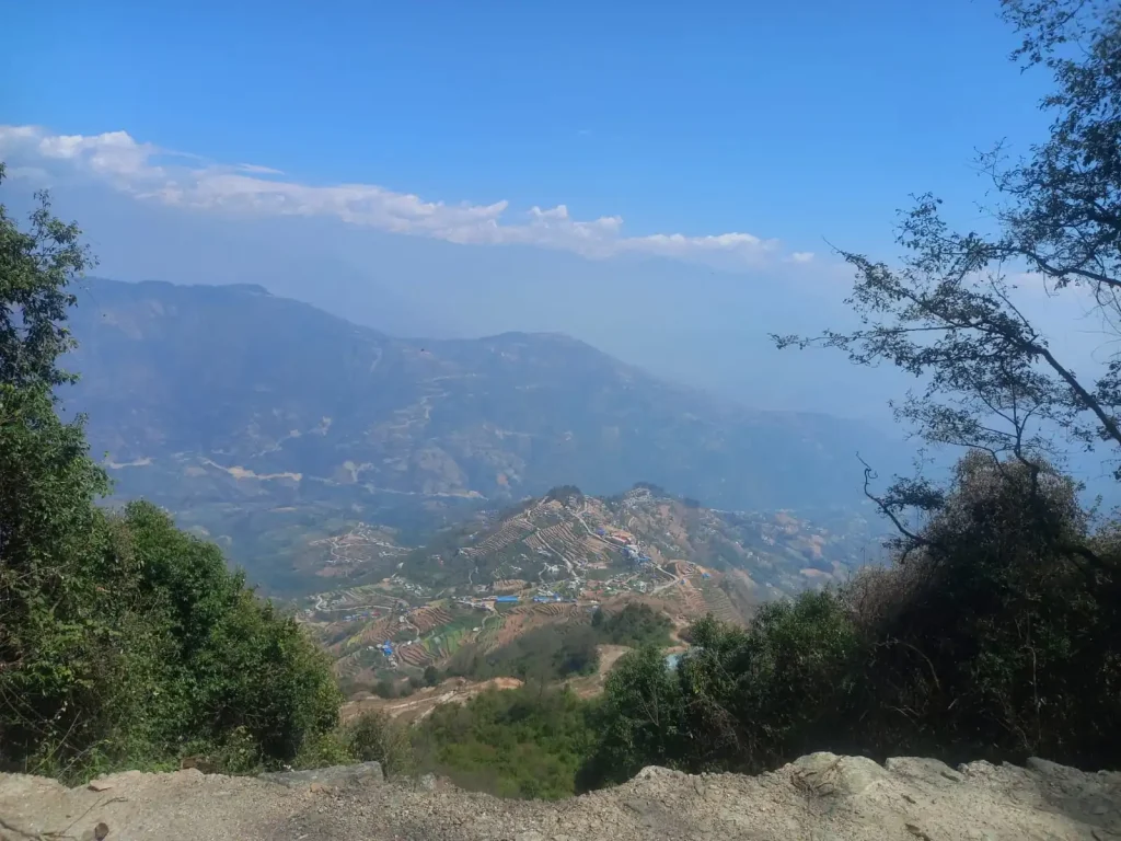 Best Day Hikes from Kathmandu: Chandragiri Hill