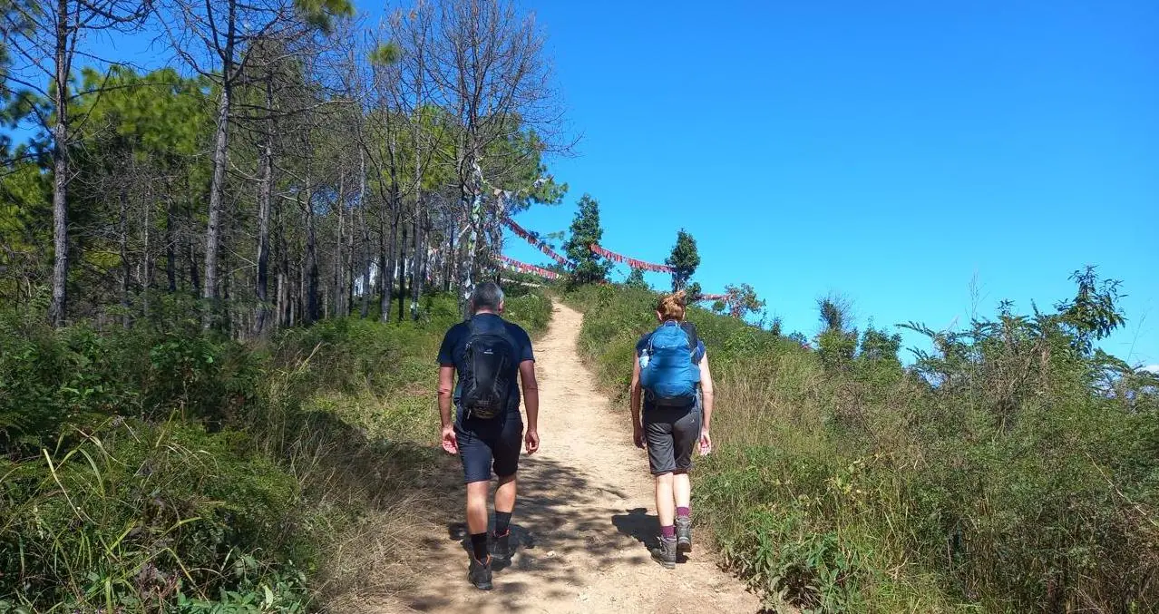 Chisapani Nagarkot Trek
