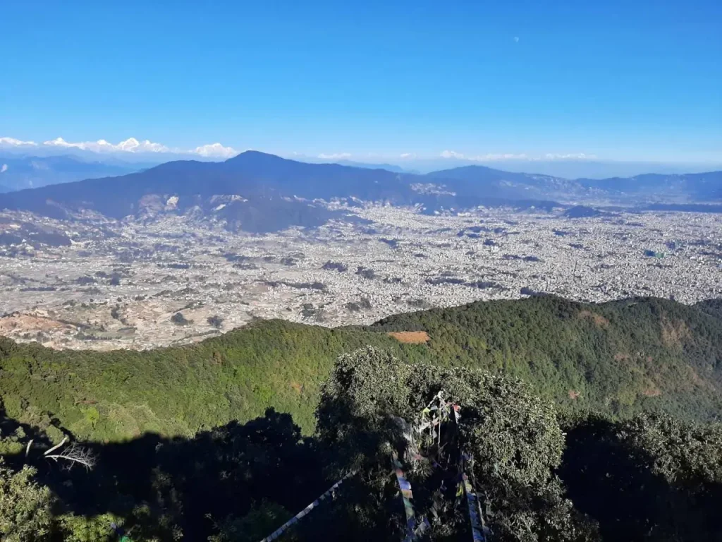 Jamacho Nagarjun Day Hike