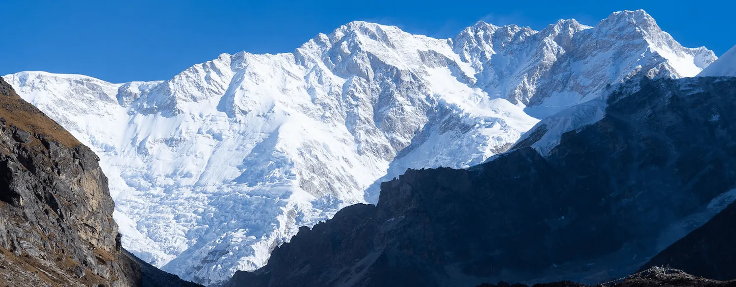 Kanchenjunga South Base Camp Trek