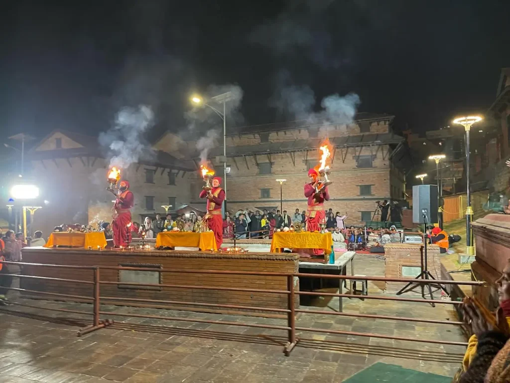 Hindu Pilgrimage Tour