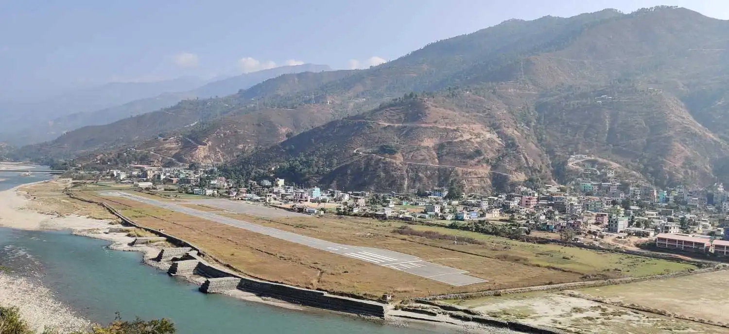 Kathmandu to Lukla Flight