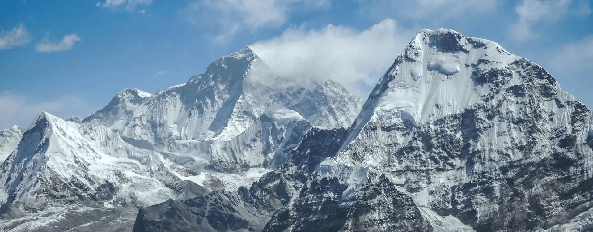 Makalu Base Camp