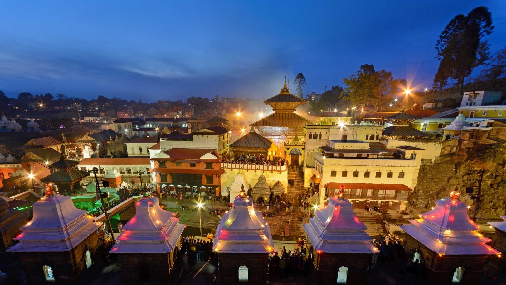 Hindu Pilgrimage Tour