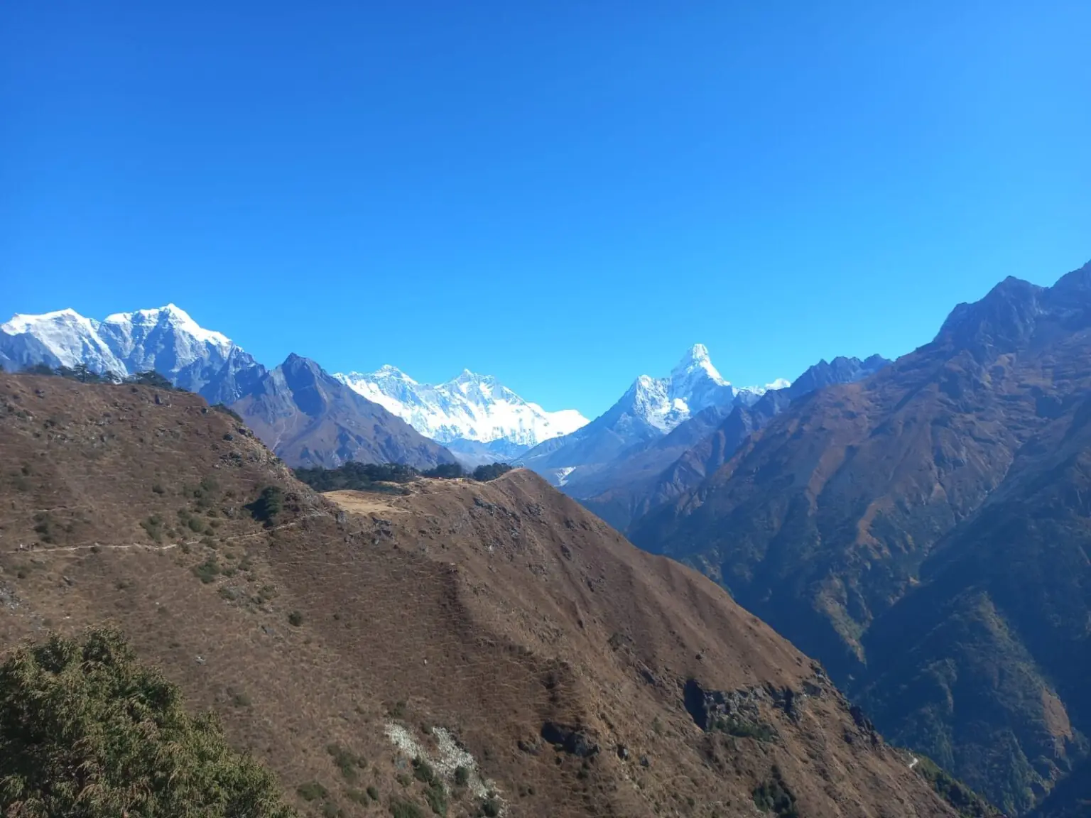 Easy Treks in nepal - Everest Panaroma Trek