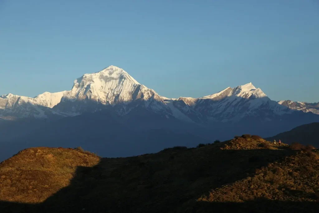 Easy Treks in nepal - Ghorepani PoonHill