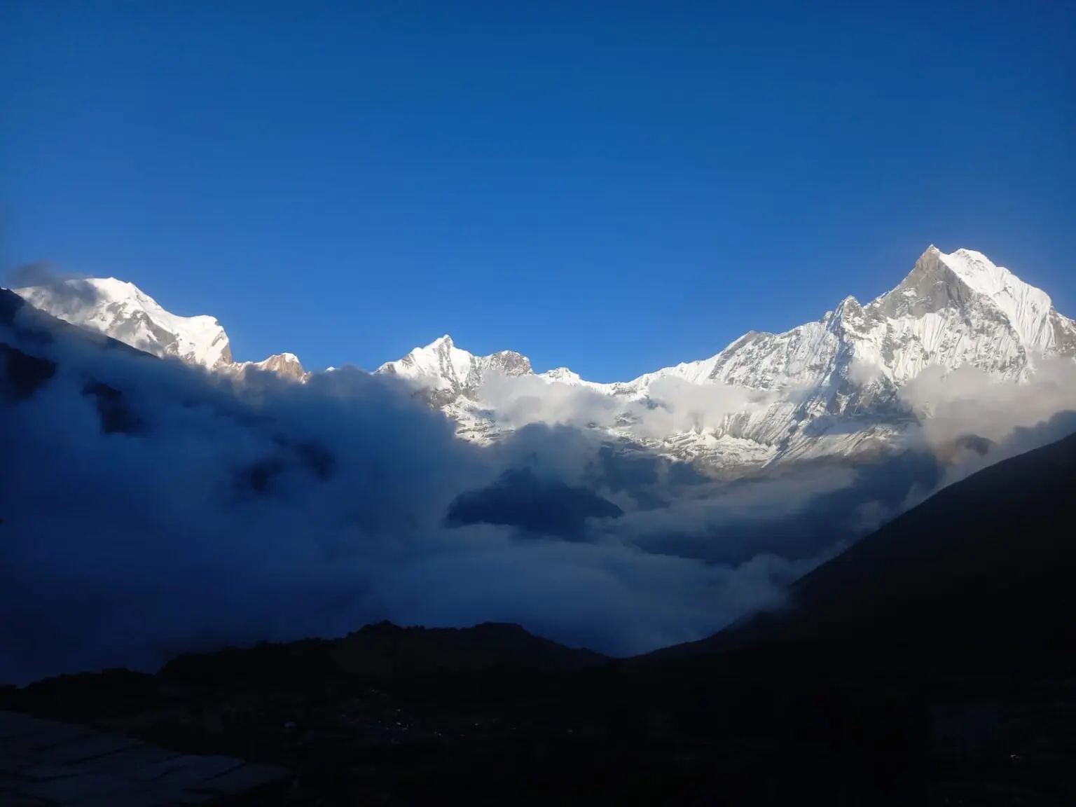 Easy Treks in nepal - Langtang Valley Trek