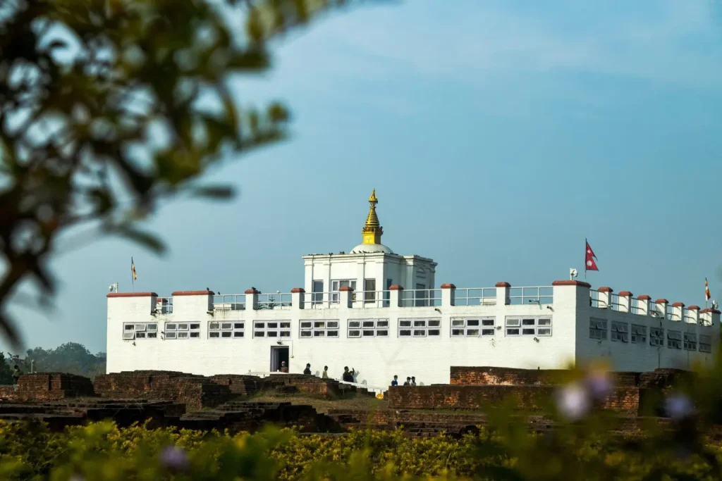 Places to Visit in Nepal - Lumbini, Birth place of Lord Buddha