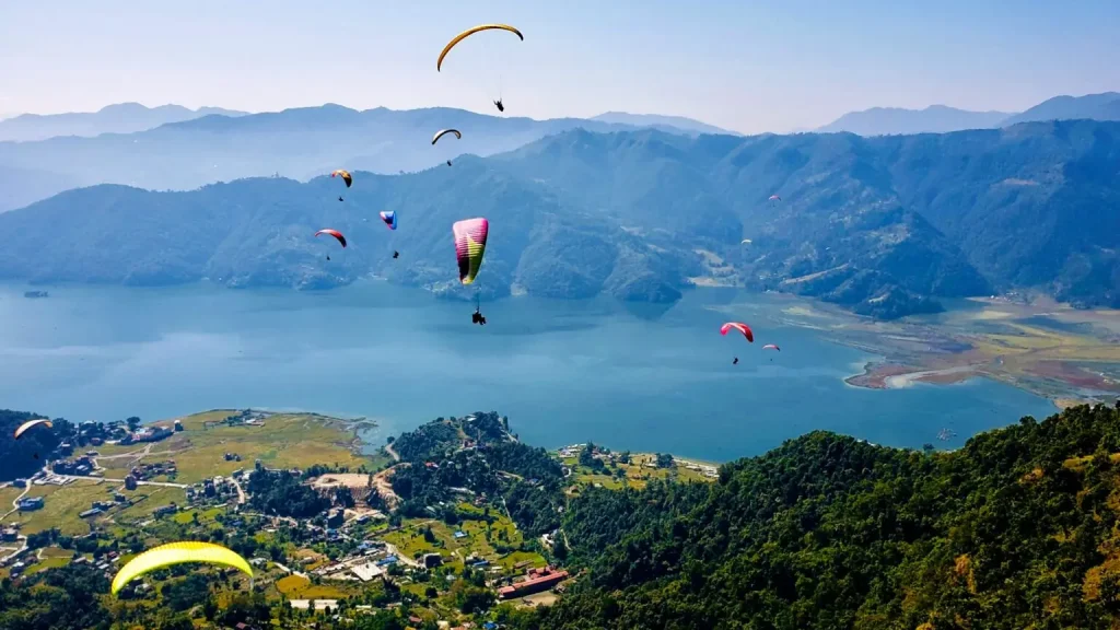 Places to Visit in Nepal - Pokhara