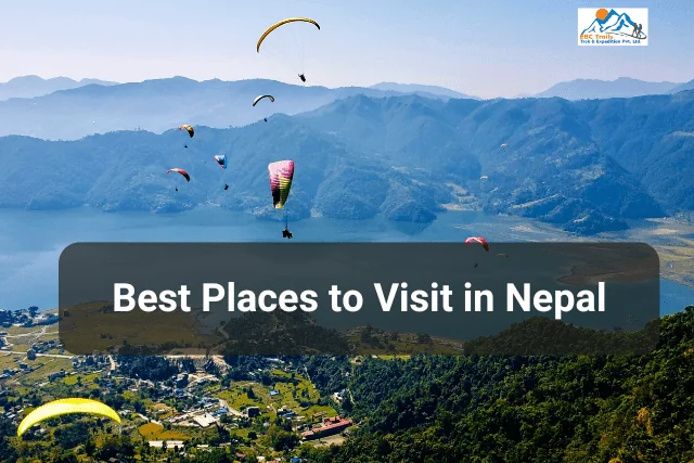 Places to Visit in Nepal