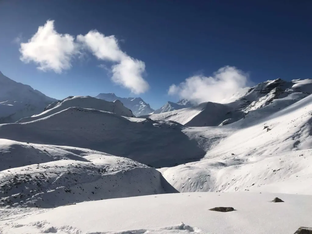 Evergreen annapurn trek - Annapurn circuit with Thorng la pass