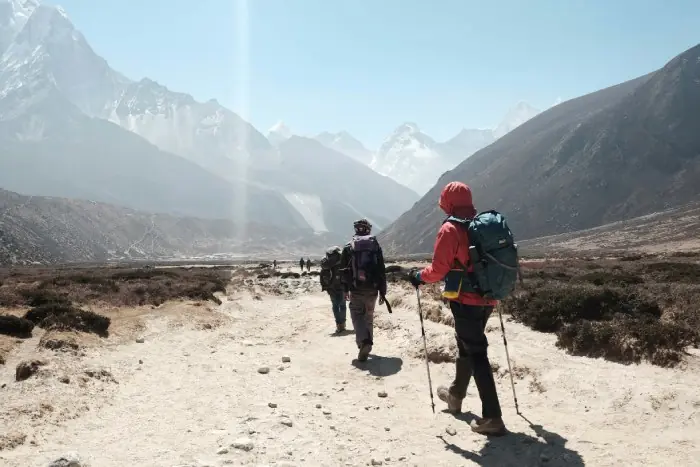 Budget Trekking in Nepal