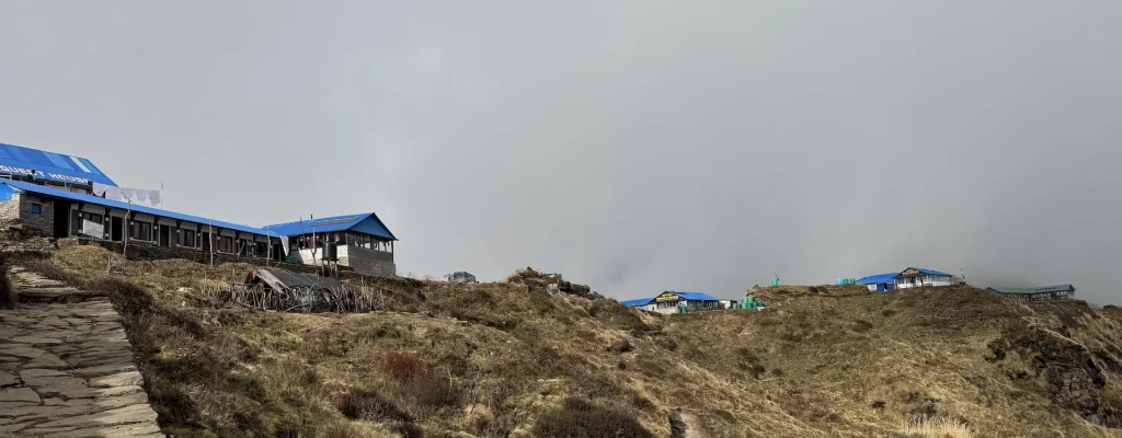 weather mardi himal - Badal Dada