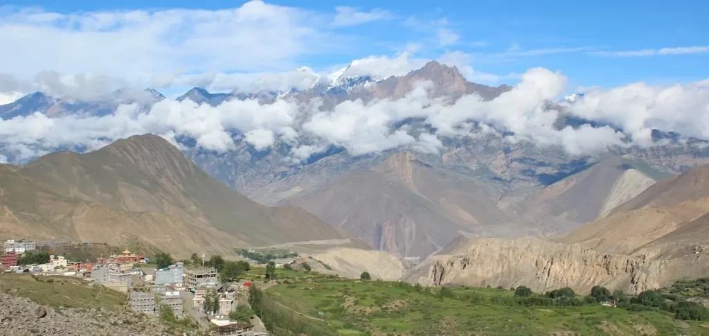 Best Monsoon Treks in Nepal - upper mustang