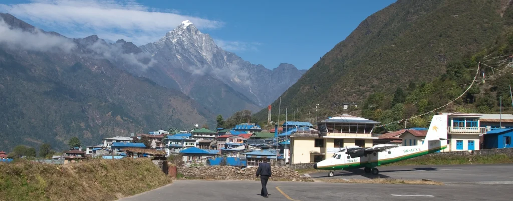 Lukla Airport 