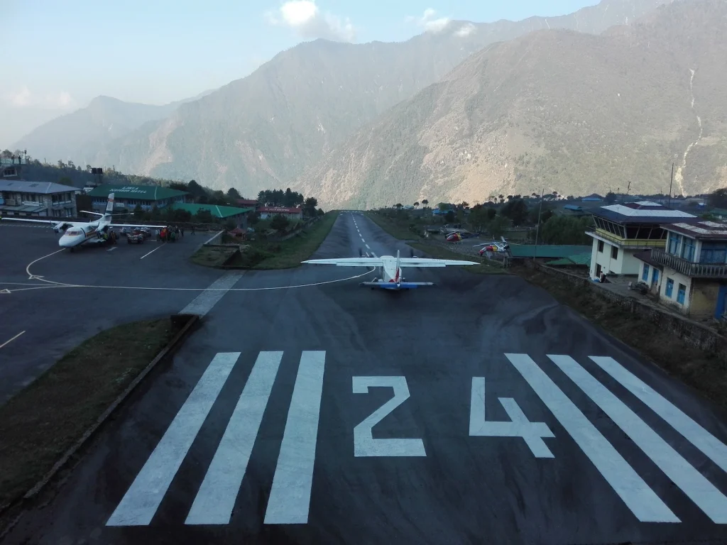 lukla airport
