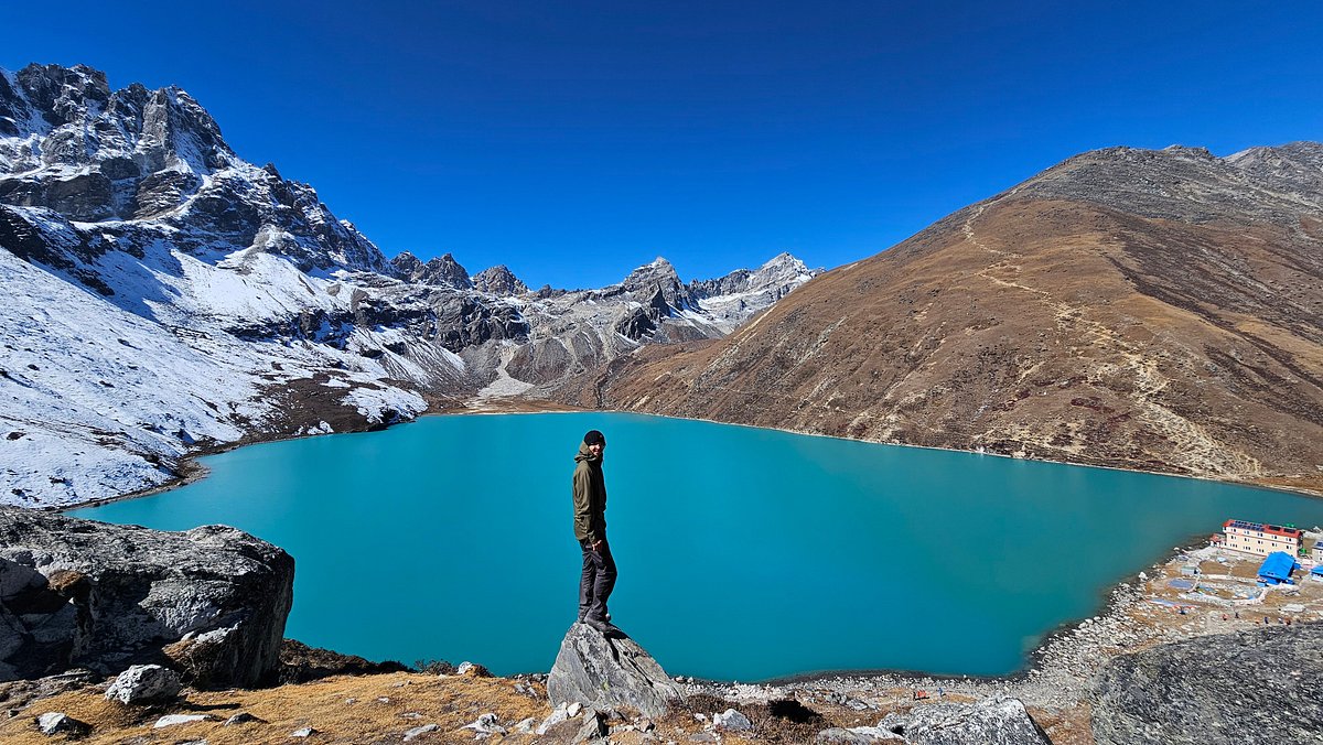 Gokyo lake experience
