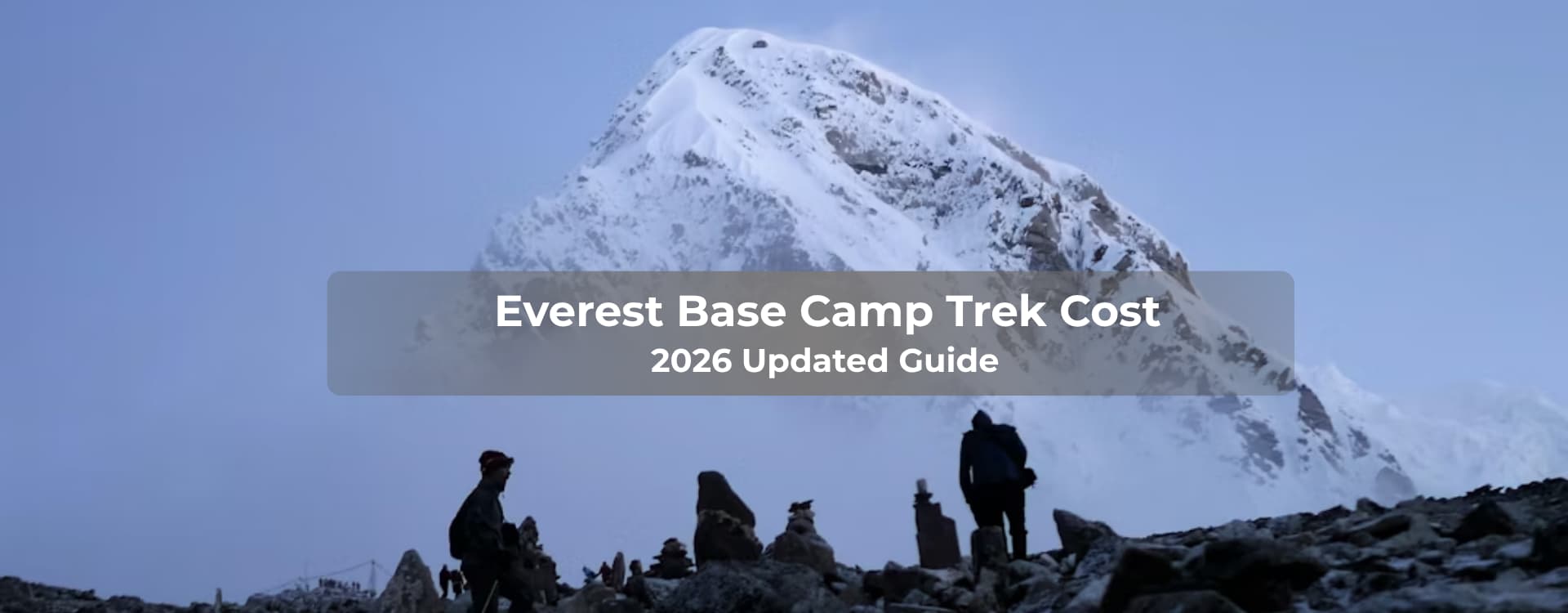 Everest Base Camp Trek Cost