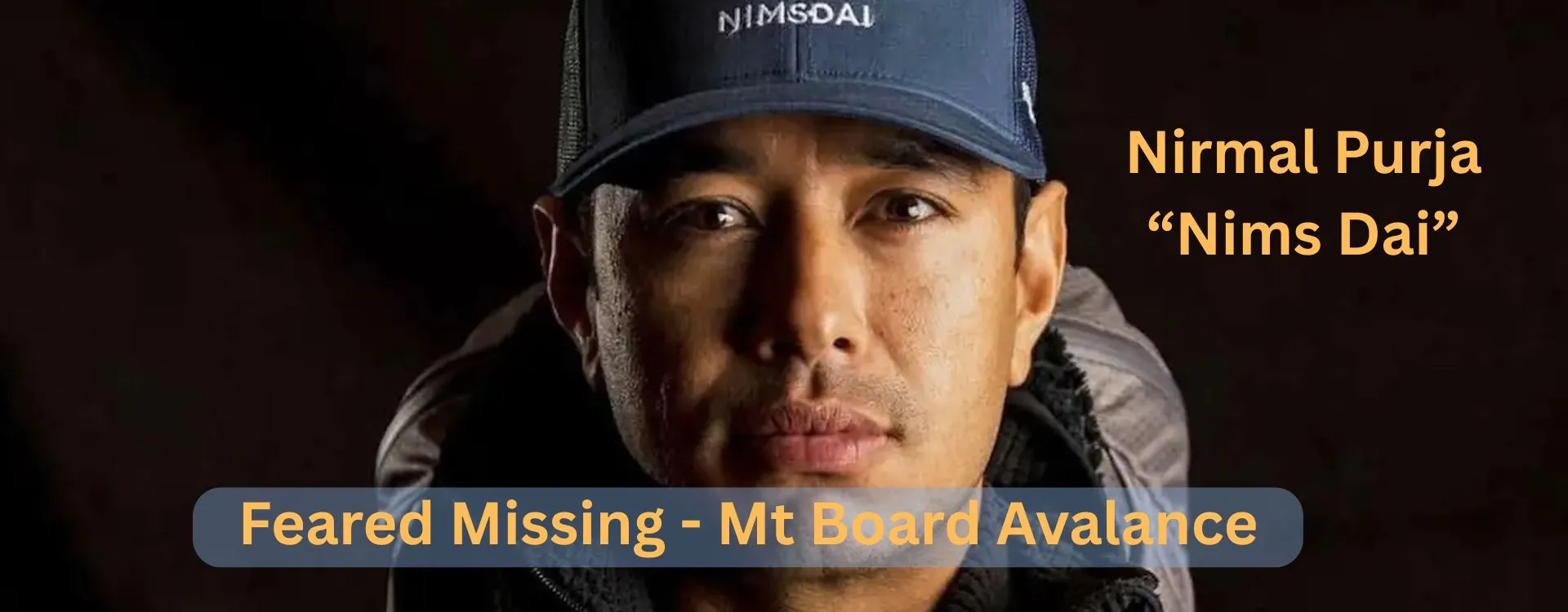 Nims Dai Missing