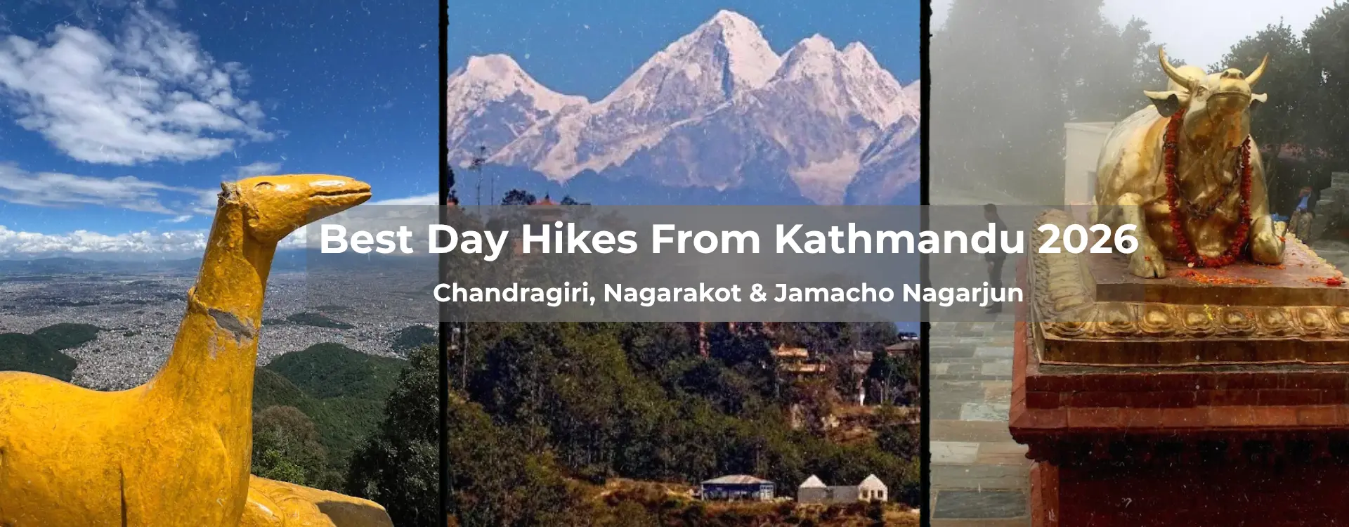best day hikes from kathmandu